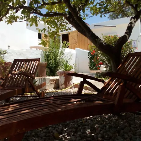 Algarve, Countryhouse Refuge A Da Ilda Ferienhaus *