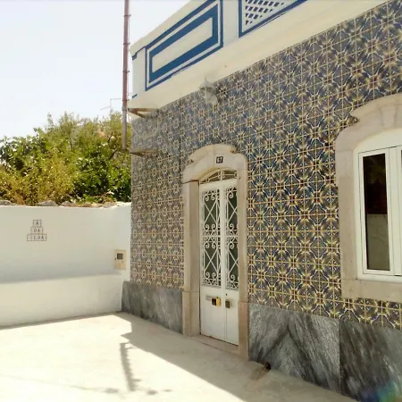 Holiday home Algarve, Countryhouse Refuge A Da Ilda Faro