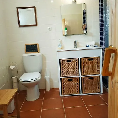 Algarve, Countryhouse Refuge A Da Ilda