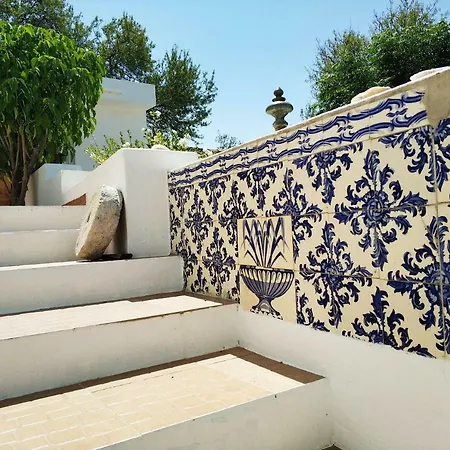 Algarve, Countryhouse Refuge A Da Ilda Distrikt Faro