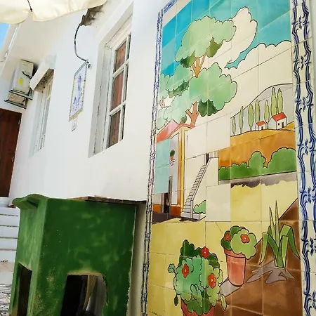 Holiday home Algarve, Countryhouse Refuge A Da Ilda Faro