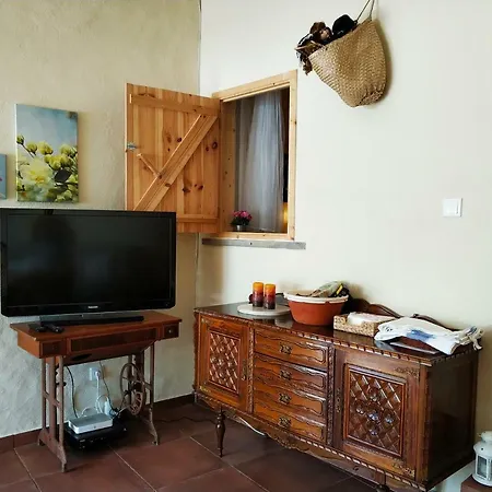 Ferienhaus Algarve, Countryhouse Refuge A Da Ilda Distrikt Faro
