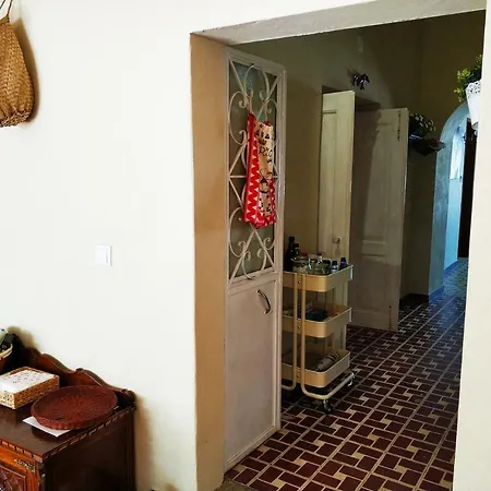 Ferienhaus Algarve, Countryhouse Refuge A Da Ilda