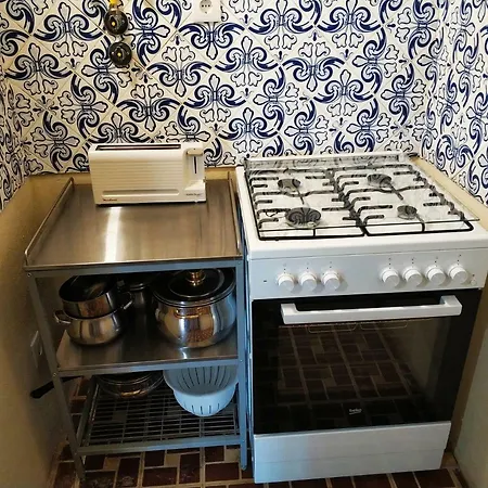 Holiday home Algarve, Countryhouse Refuge A Da Ilda