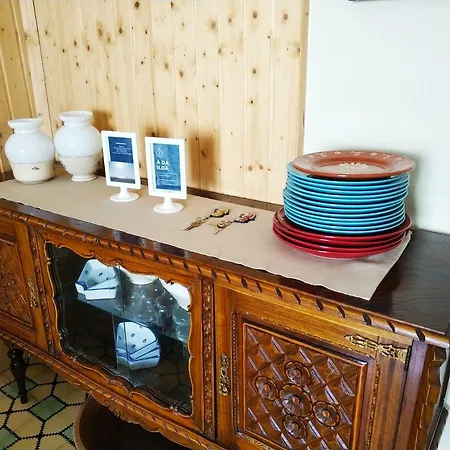 Dom wakacyjny Algarve, Countryhouse Refuge A Da Ilda Dystrykt Faro