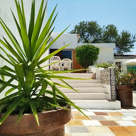 Algarve, Countryhouse Refuge A Da Ilda Dystrykt Faro