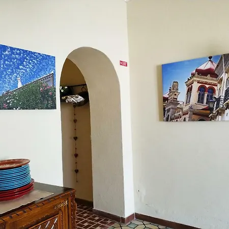 Algarve, Countryhouse Refuge A Da Ilda Dom wakacyjny