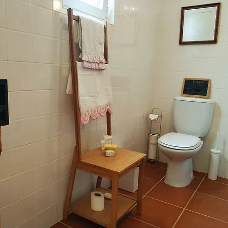 Algarve, Countryhouse Refuge A Da Ilda * Dystrykt Faro